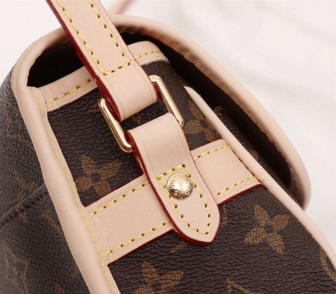 Louis Vuitton Monogram Canvas Sologne BB Bag - Image 8