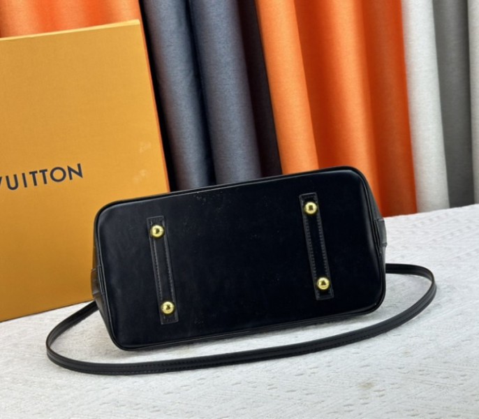 Louis Vuitton Monogram Dune Canvas Alma PM Bag - Image 5