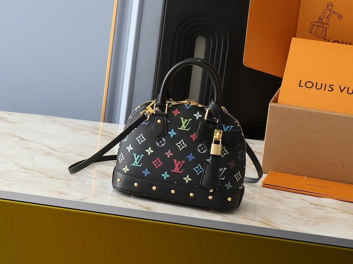 Replica Louis Vuitton Alma X TM BB Bag Stylish 2025