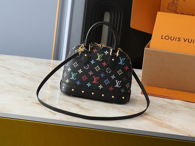 Replica Louis Vuitton Alma X TM BB Bag Stylish 2025 - Image 2