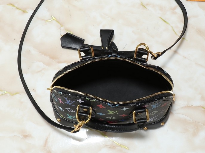 Replica Louis Vuitton Alma X TM BB Bag Stylish 2025 - Image 5