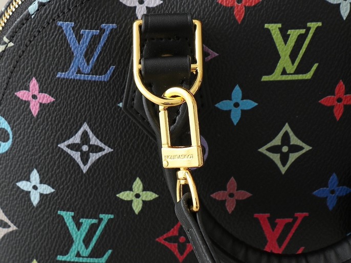 Replica Louis Vuitton Alma X TM BB Bag Stylish 2025 - Image 7