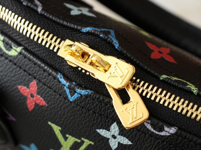 Replica Louis Vuitton Alma X TM BB Bag Stylish 2025 - Image 8