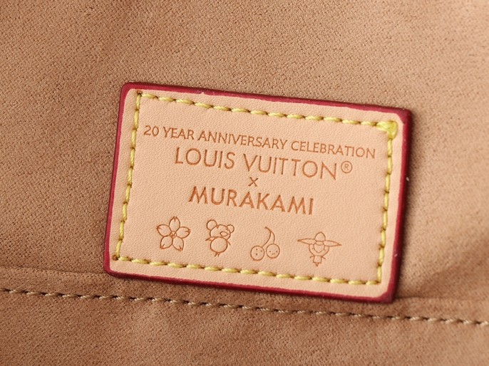 Replica LV X TM Alma BB Bag In White Bright Colors - Image 5