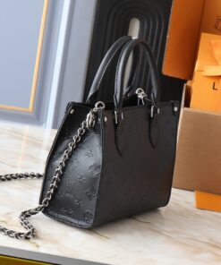 Alternative view of Summer 2025 OnTheGo PM Tote In Black