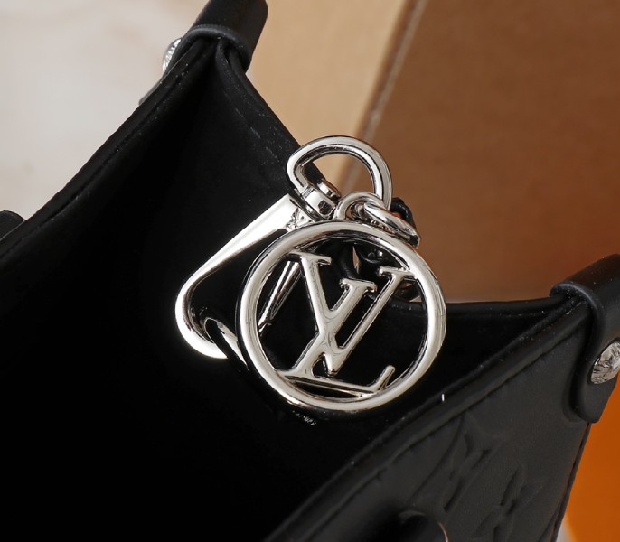 Summer 2025 OnTheGo PM Tote In Black - Image 6