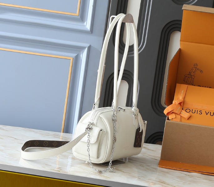 Vibe Speedy Cargo In Optic White - Image 2