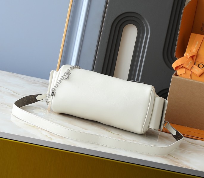 Vibe Speedy Cargo In Optic White - Image 4