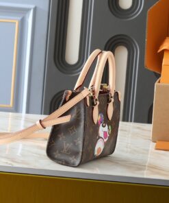 Alternative view of X TM Monogram Canvas OnTheGo BB With Bijou Edition