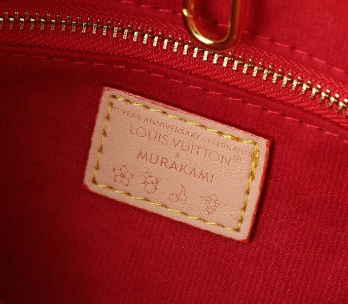 X TM Monogram Canvas OnTheGo PM With Bijou Edition - Image 6