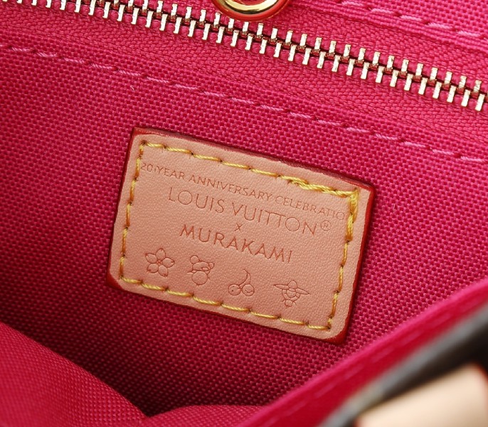 X TM Monogram Canvas Onthego PM - Image 6