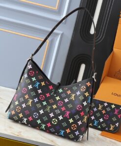 Alternative view of X TM Multicolored CarryAll PM In Black