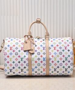 That Replica X TM Multicolored Keepall Bandouliere Wonderful