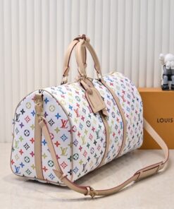 Alternative view of That Replica X TM Multicolored Keepall Bandouliere Wonderful