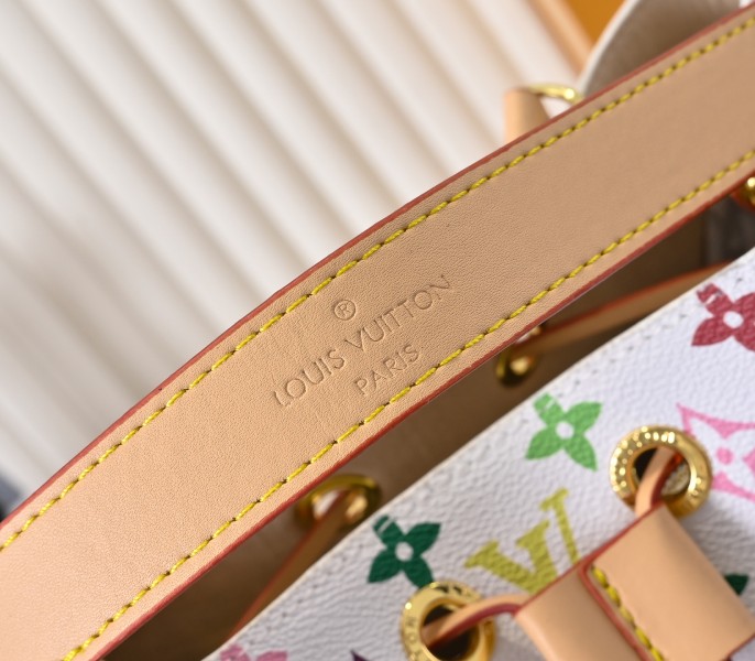 X TM Multicolored NeoNoe MM In White - Image 7